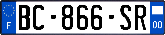BC-866-SR