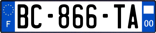 BC-866-TA