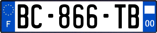 BC-866-TB