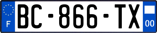 BC-866-TX