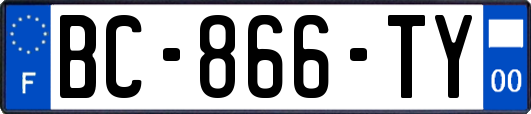 BC-866-TY