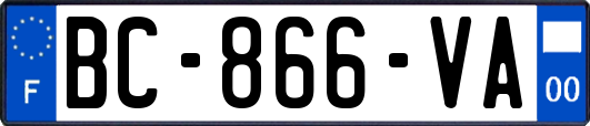 BC-866-VA