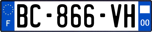 BC-866-VH