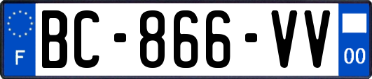 BC-866-VV