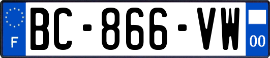 BC-866-VW