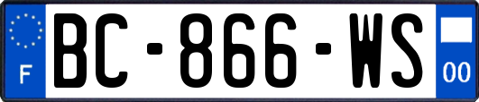 BC-866-WS