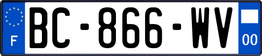 BC-866-WV