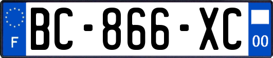 BC-866-XC