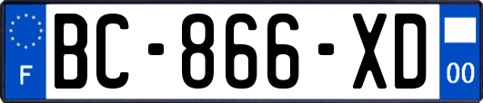 BC-866-XD