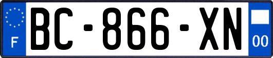 BC-866-XN