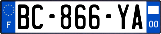BC-866-YA
