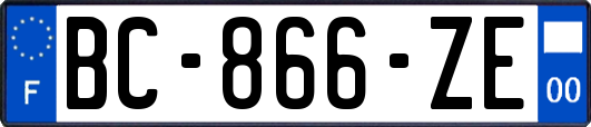 BC-866-ZE