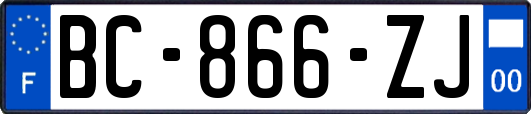 BC-866-ZJ