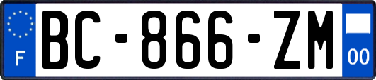 BC-866-ZM