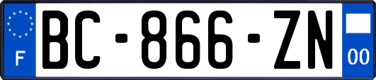 BC-866-ZN