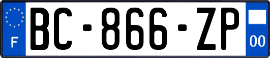 BC-866-ZP