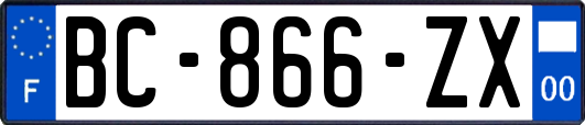 BC-866-ZX
