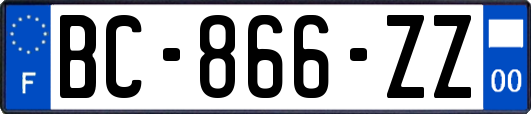 BC-866-ZZ