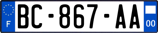 BC-867-AA