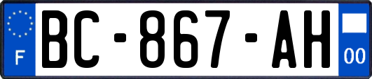 BC-867-AH