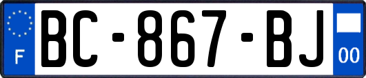 BC-867-BJ