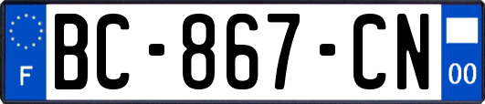 BC-867-CN