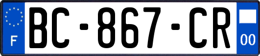 BC-867-CR