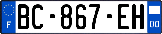 BC-867-EH