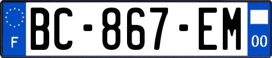 BC-867-EM