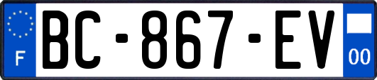 BC-867-EV