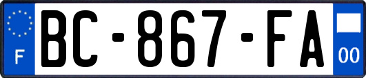 BC-867-FA