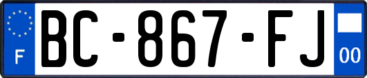 BC-867-FJ