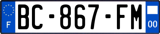 BC-867-FM