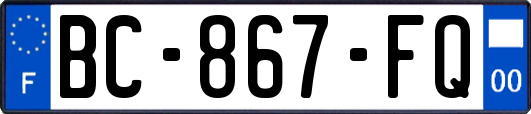 BC-867-FQ