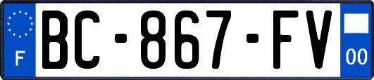 BC-867-FV