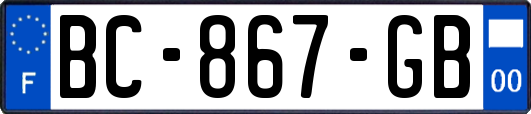 BC-867-GB