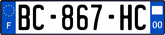 BC-867-HC