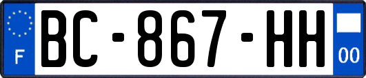 BC-867-HH