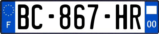 BC-867-HR