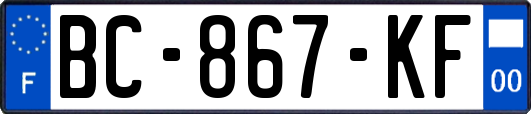 BC-867-KF