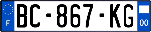 BC-867-KG