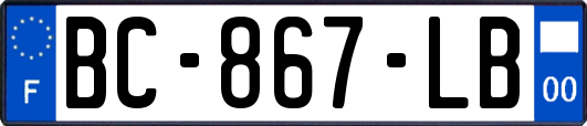 BC-867-LB