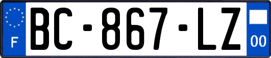 BC-867-LZ