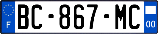 BC-867-MC