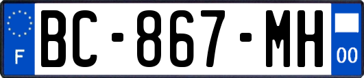 BC-867-MH