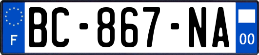 BC-867-NA