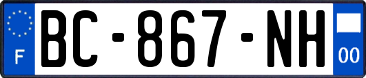 BC-867-NH