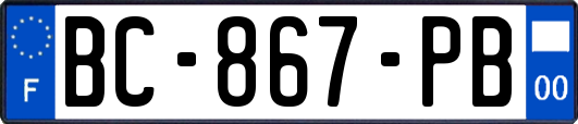 BC-867-PB