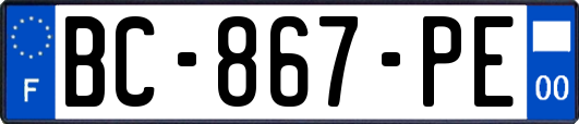 BC-867-PE
