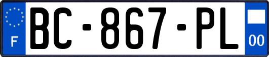 BC-867-PL